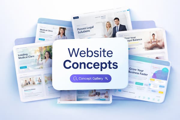 Website Concepts