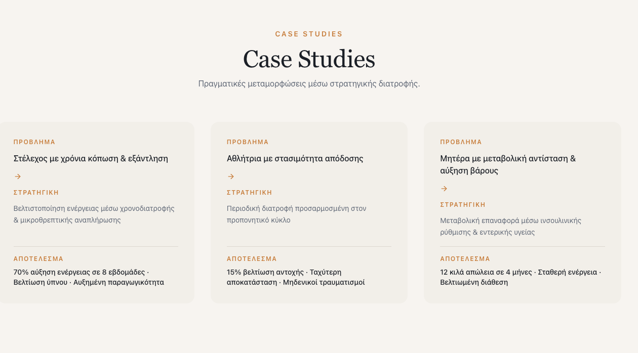 Medical Professionals website design concept