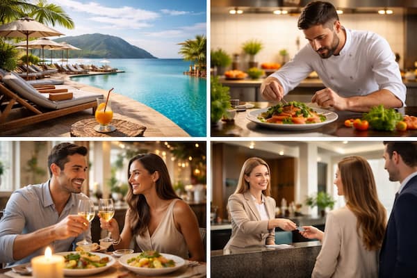 Hotel tourism website Greece